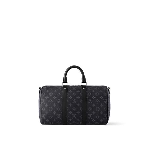 Keepall Bandoulière 35 Monogram Eclipse 